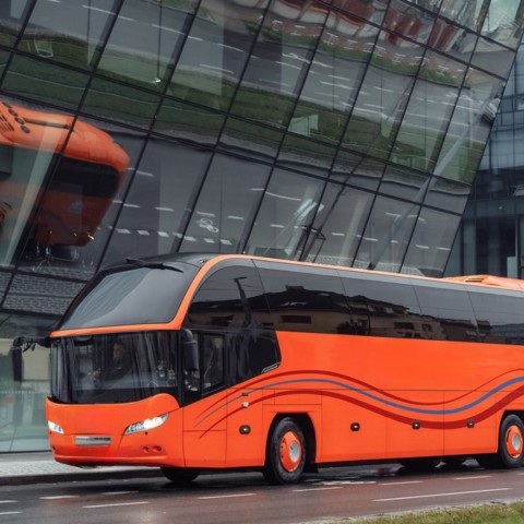 Тандем Тур - Автобус ДНР - Крым