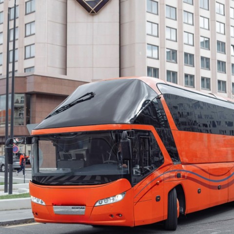 Тандем Тур - Автобусы ДНР - Крым
