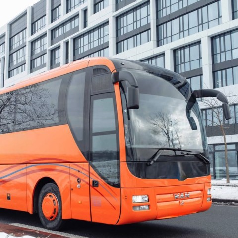 Тандем Тур - Автобус ДНР - Крым